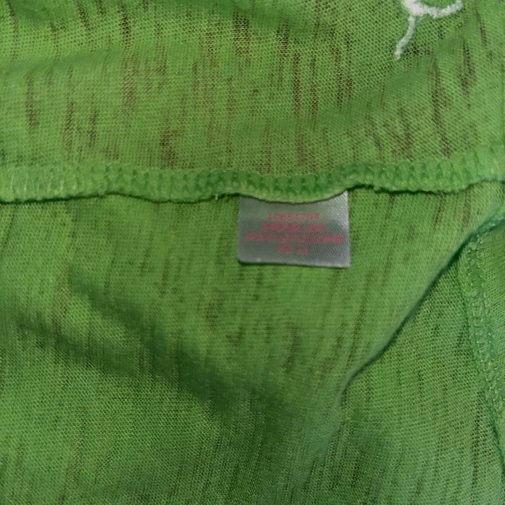 Victoria Secret Neon Green Muscle Tanks - Picture 8 of 8